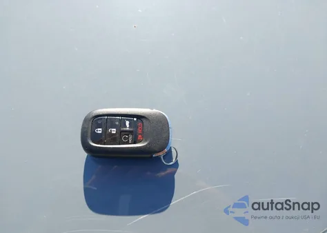 2024 Honda Civic Sport z USA, uszkodzony, nr VIN 2HGFE2F5XRH541531